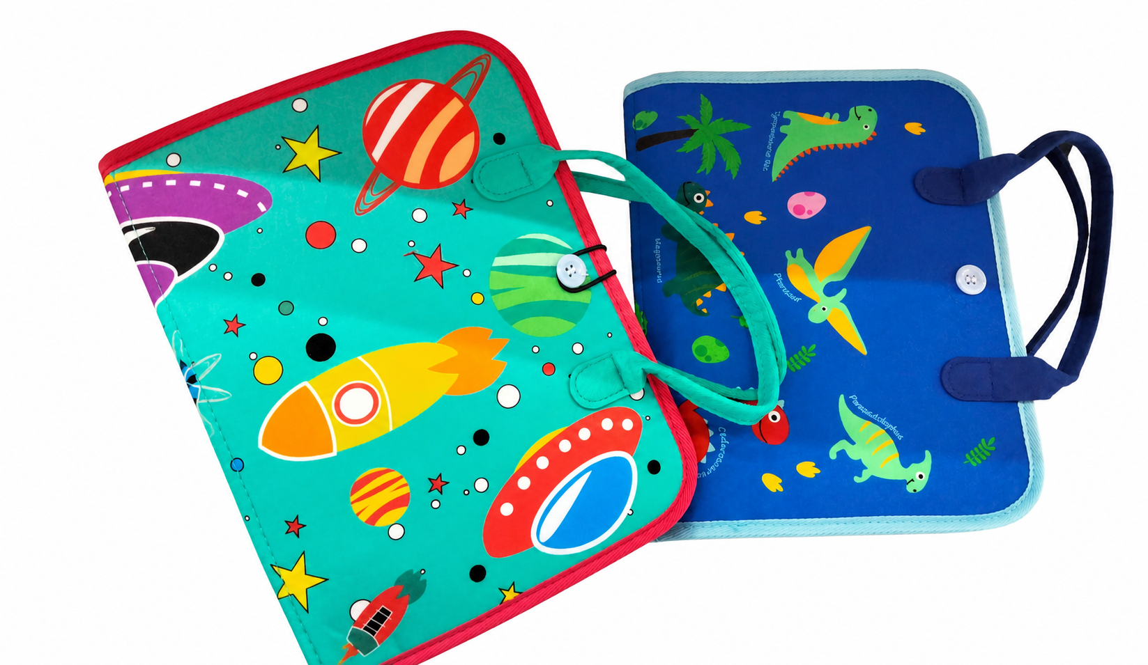 Libro Sensorial Educativo – ¡Aprender jugando!