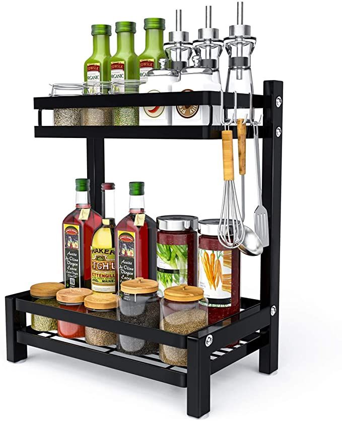 Organizador de Cocina de 2 Niveles