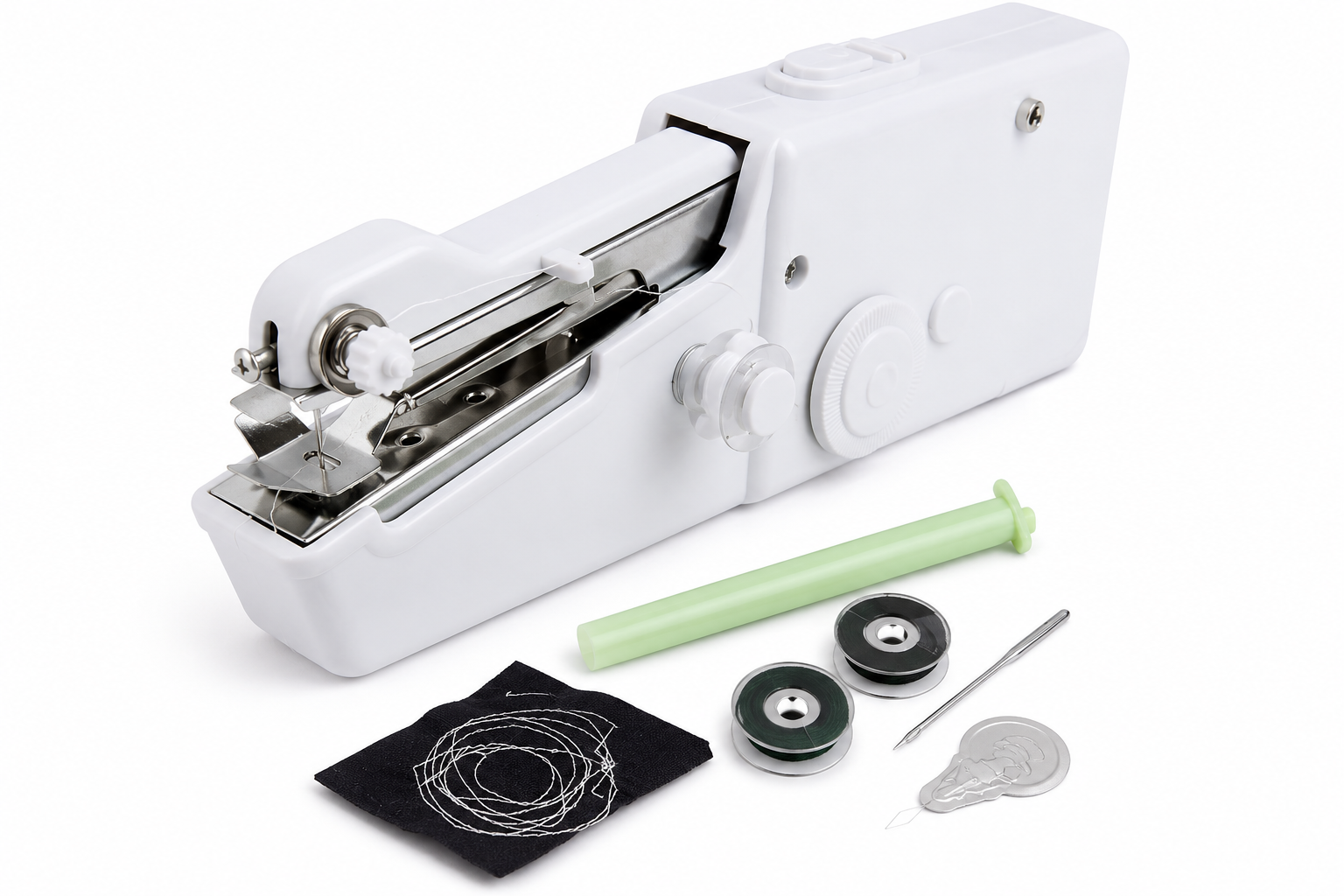 Máquina de Coser Manual Portátil
