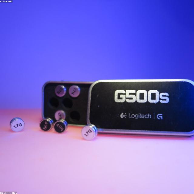 Mouse Gamer RGB Inalámbrico