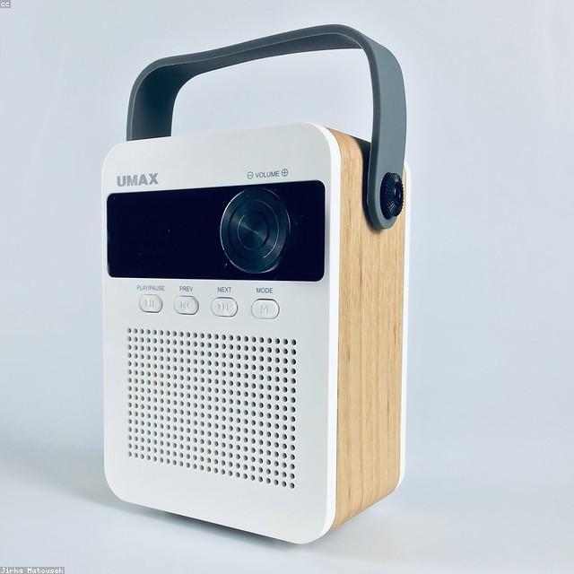 Parlante Bluetooth Portátil