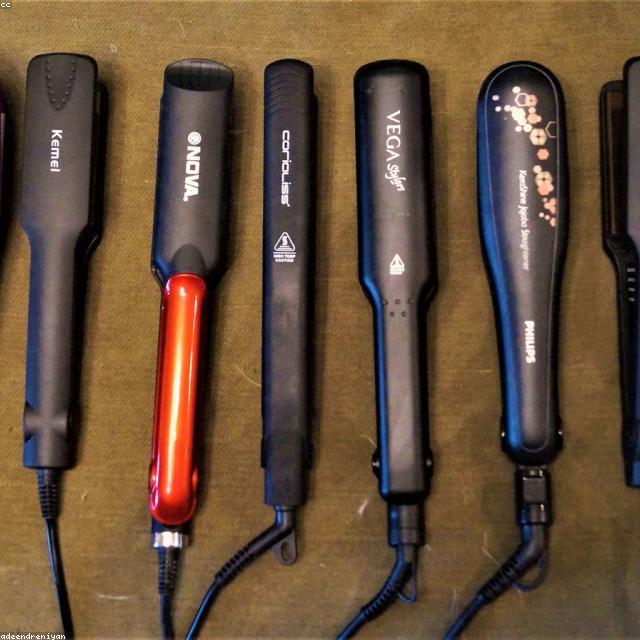 Plancha de Cabello Cerámica