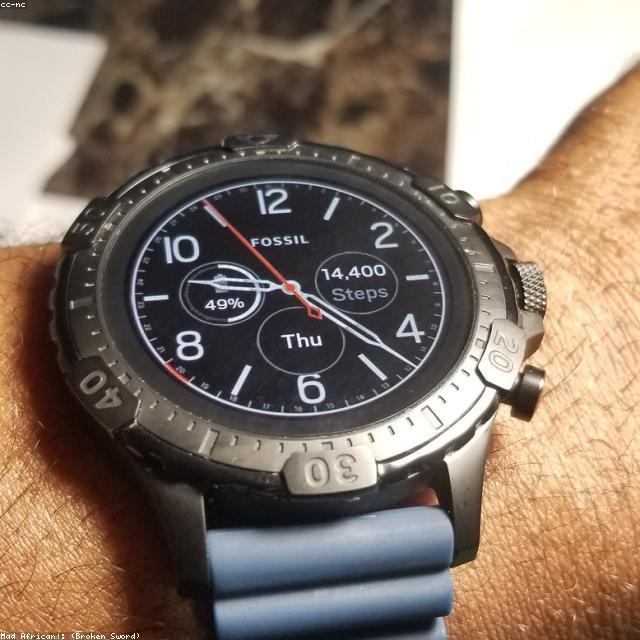 Smartwatch Deportivo Pantalla AMOLED